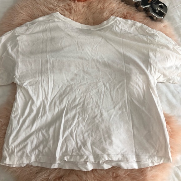 Garage colourful T-shirt - Picture 2 of 2